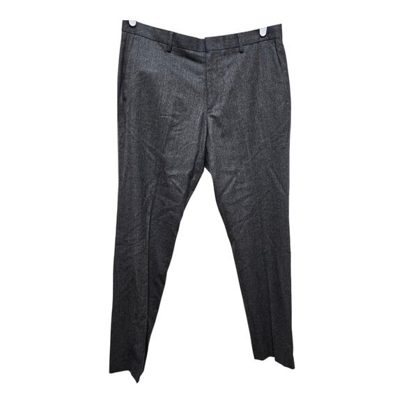J.Crew Ludlow Slim Gray Dress Pants Men’s W34 L32 Modern Fit - Picture 1 of 8